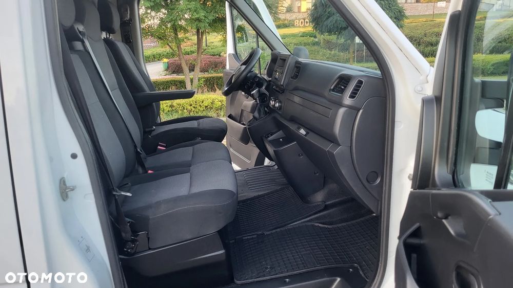 Renault Master/ Iveco Daily / Fiat Ducato / blaszak chłodnia / Polski Salon / Niski przebieg / Agregat Carrier - 31