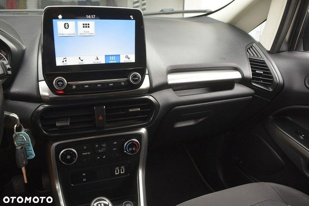 Ford EcoSport 1.0 EcoBoost Navi Edition ASS - 26