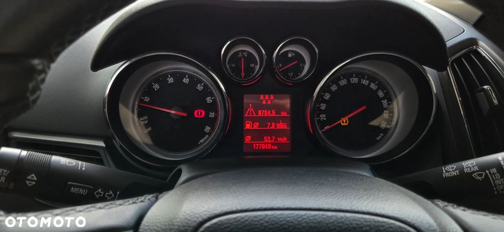 Opel Zafira Tourer 1.4 Turbo ecoFLEX Start/Stop Business Edition - 26