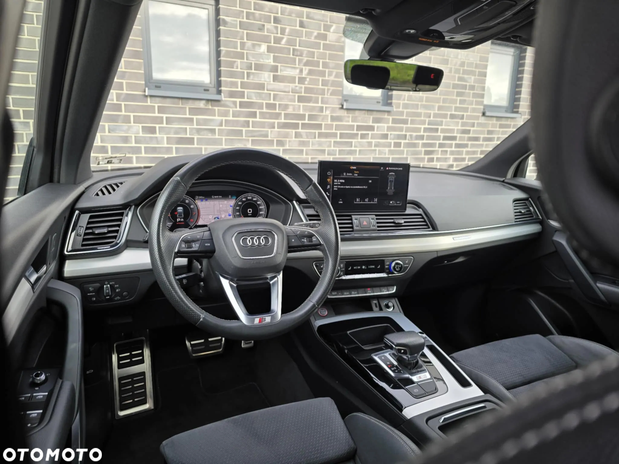 Audi SQ5 3.0 TFSI Quattro Tiptronic - 29