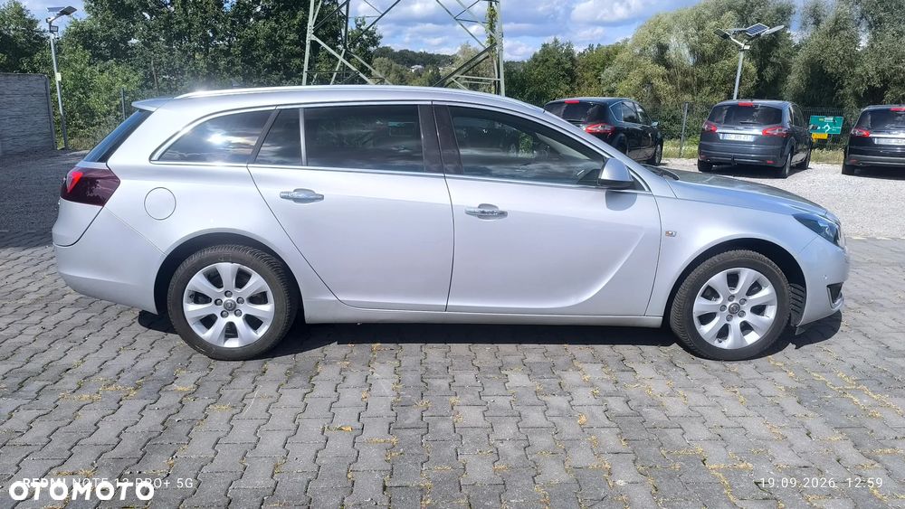 Opel Insignia 1.6 ECOTEC DI Turbo ecoFLEX Start/Stop Business Innovation - 10