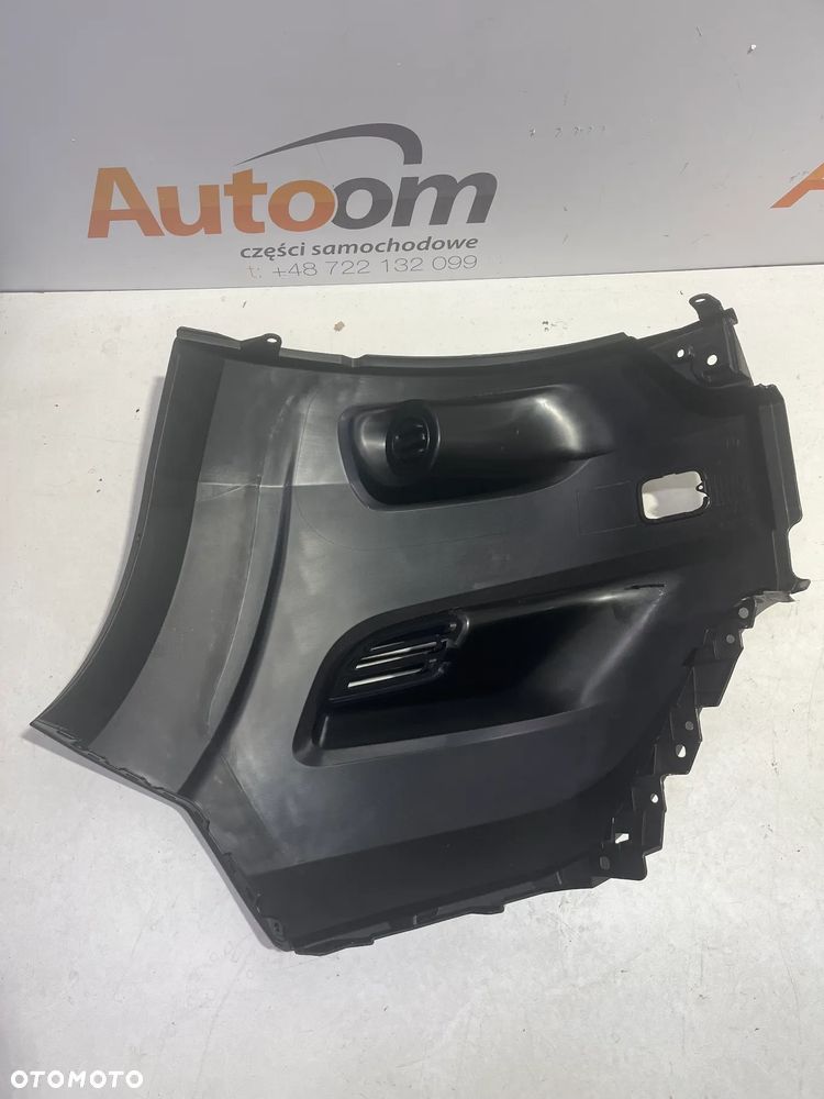 NAROŻNIK ZDERZAKA PRZÓD PRAWY DUCATO BOXER JUMPER 14- 1315079070 - 3