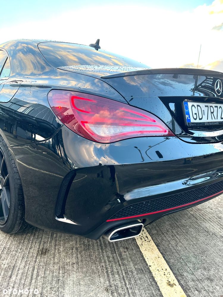 Mercedes-Benz CLA 250 Sport 4-Matic - 14