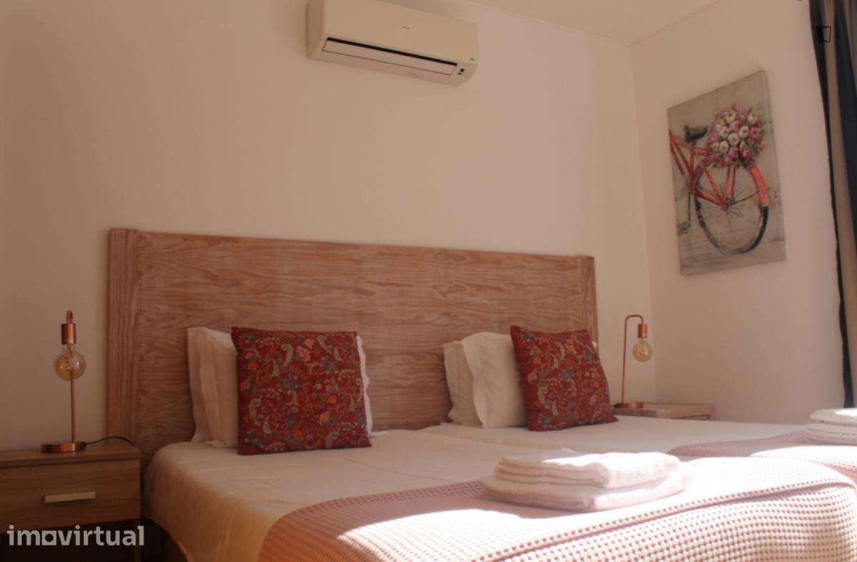 Apartamento com 1 quartos - localizado em Tavira - Grande imagem: 5/12