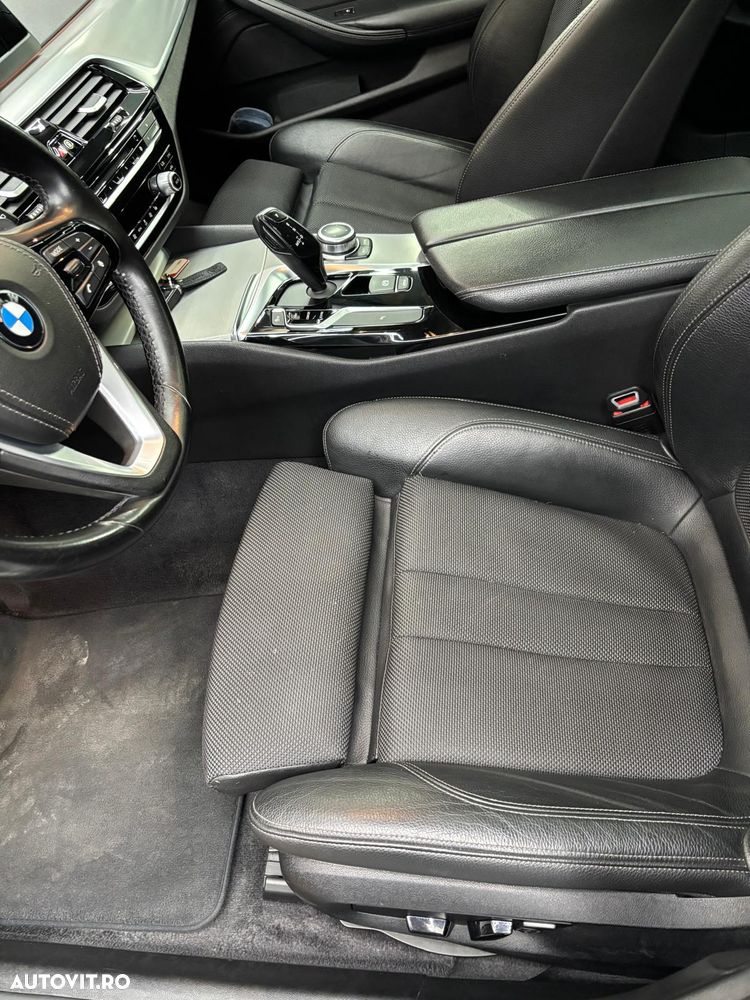 BMW Seria 5 - 7