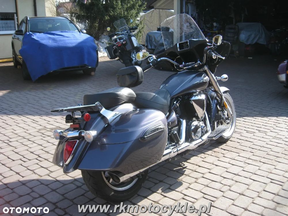 Yamaha XVS - 3