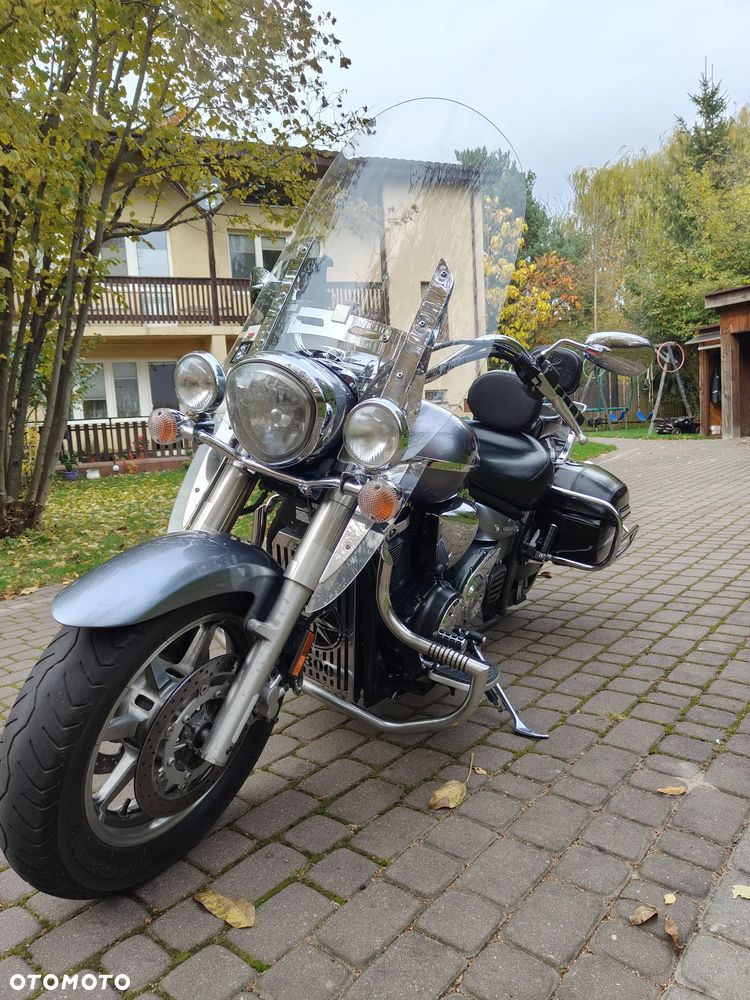 Yamaha XVS