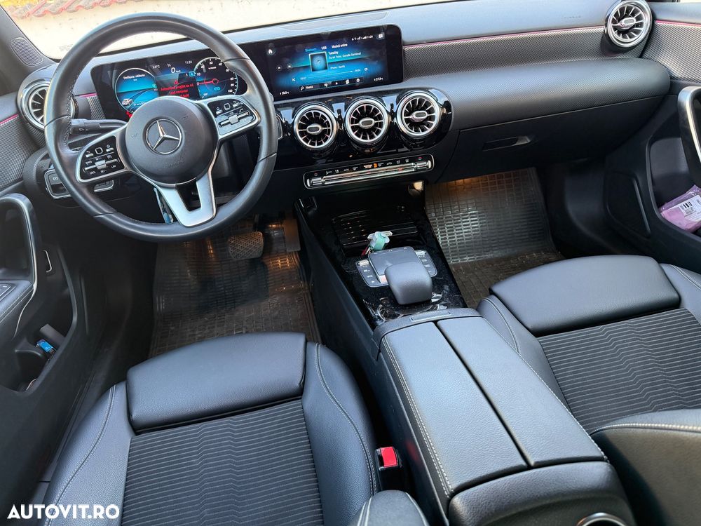 Mercedes-Benz A 250 e 8G-DCT - 5