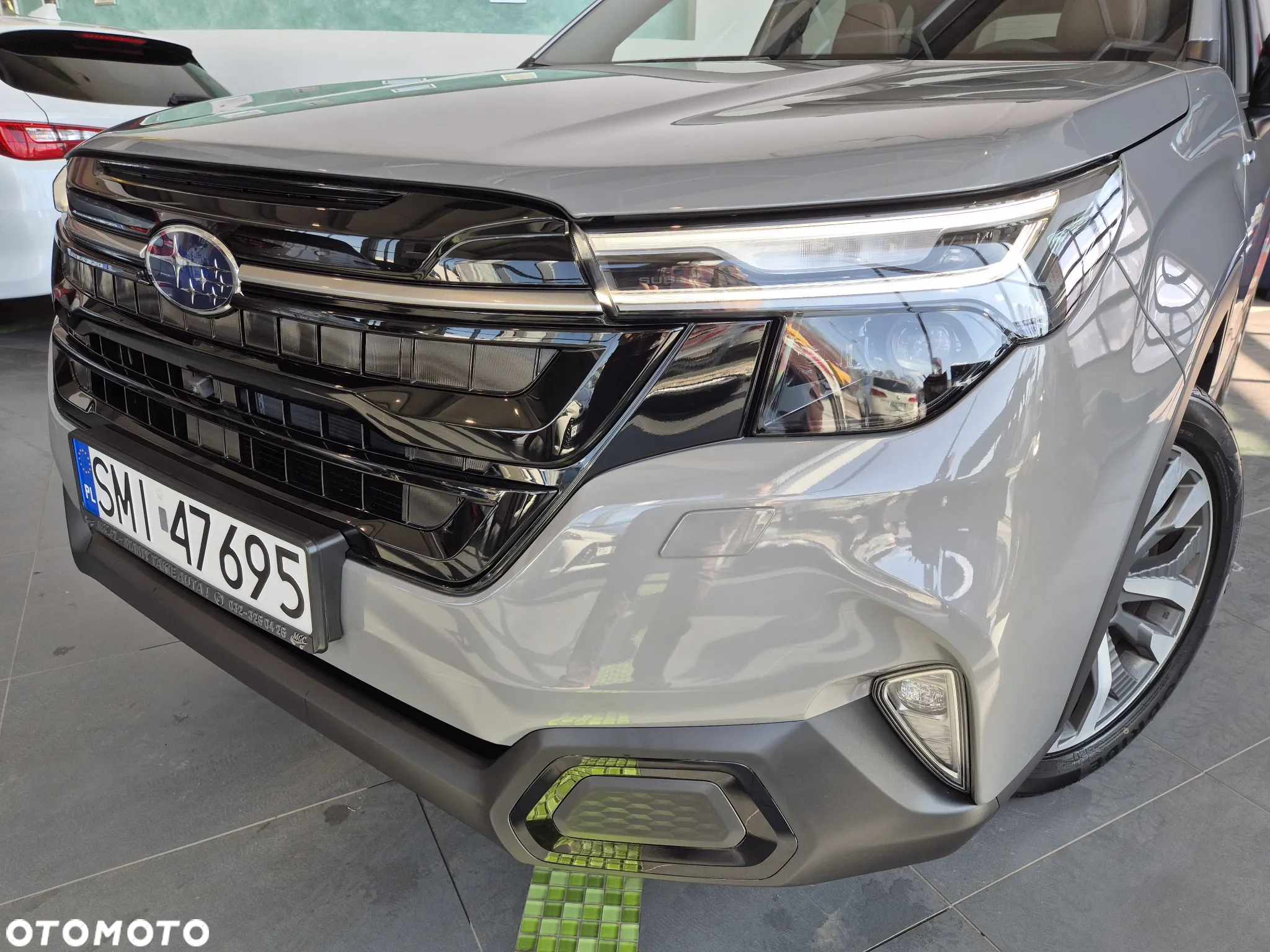 Subaru Forester 2.0i-L Platinum (EyeSight) Lineartronic - 14