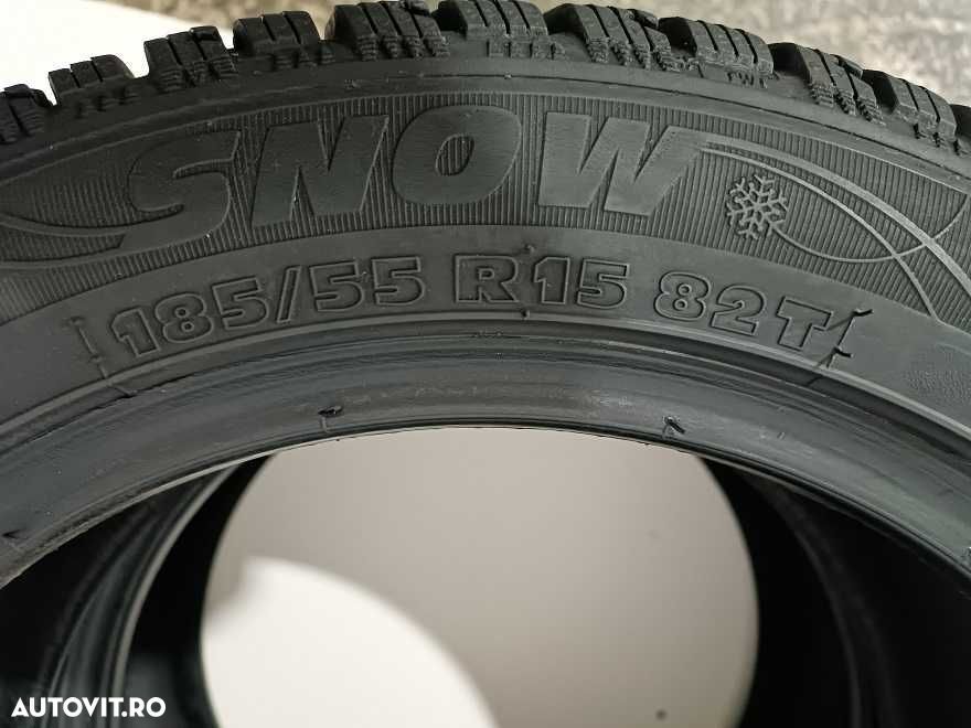 Anvelope 185/55/R15 82T RIKEN IARNA CP-N20657 - 3