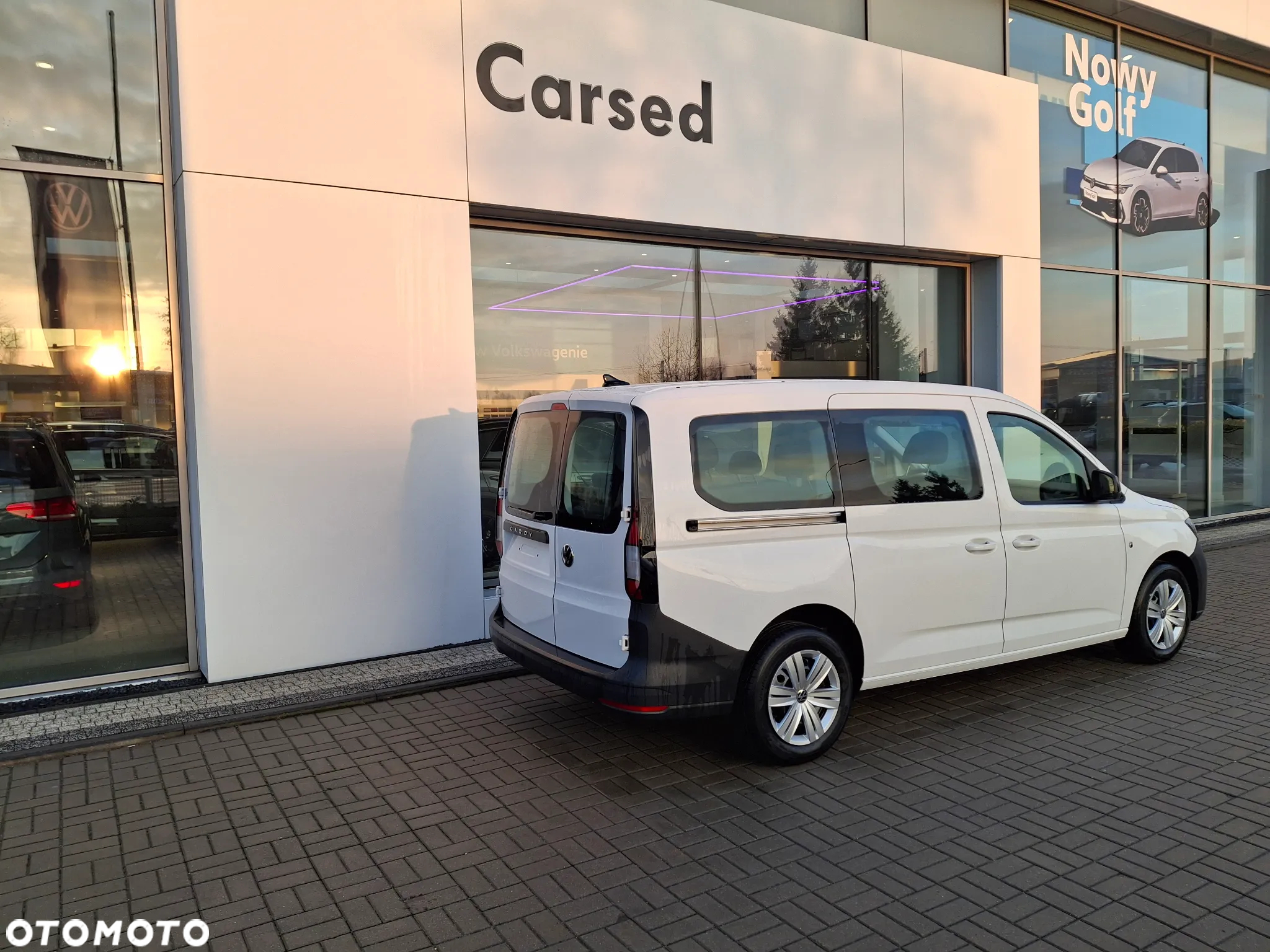 Volkswagen Caddy 2.0 TDI - 2