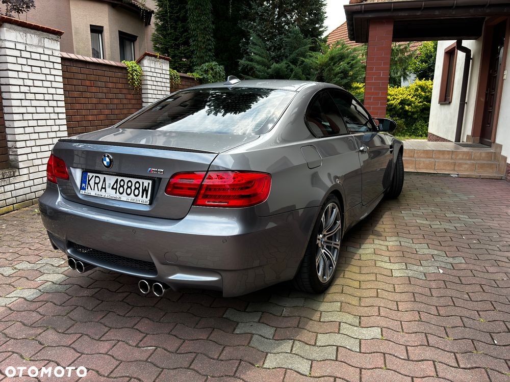 BMW M3 Coupe Drivelogic - 16