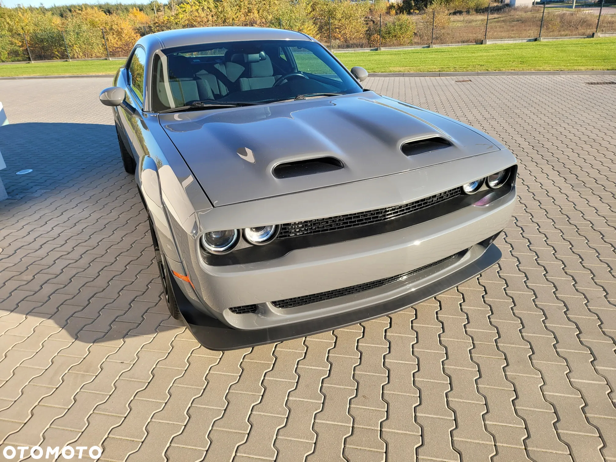 Dodge Challenger Automatik SXT Plus - 23