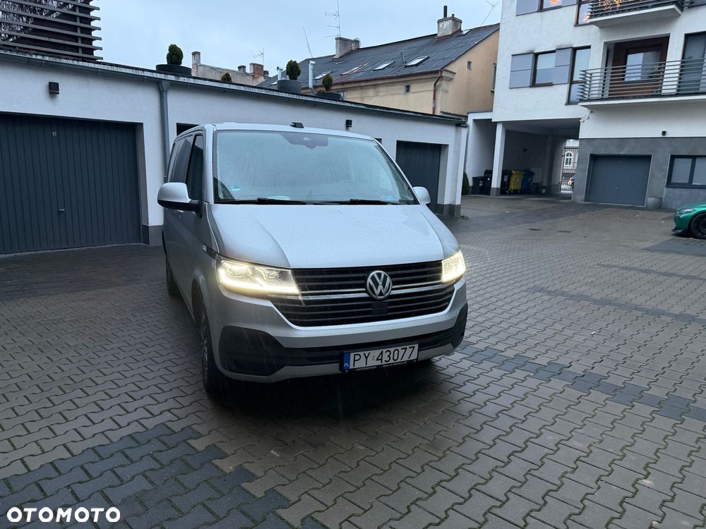 Volkswagen transporter - 4