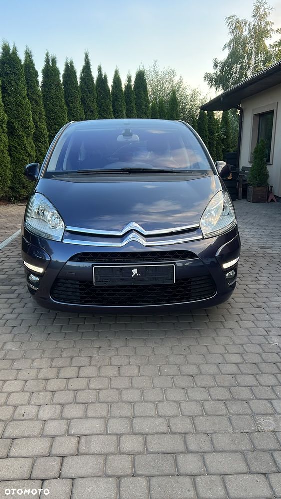 Citroën C4 Picasso - 11