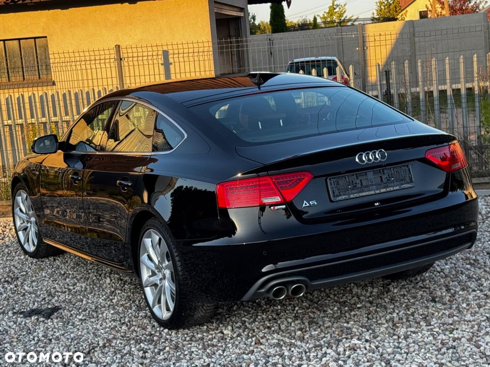 Audi A5 Sportback 2.0 TDI DPF (clean diesel) multitronic - 16