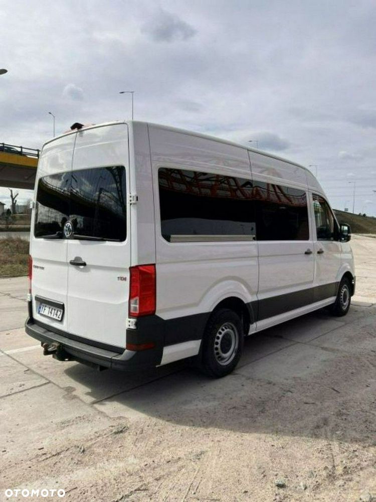 Volkswagen Crafter - 7