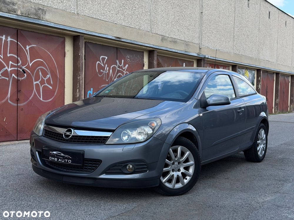 Opel Astra 1.6 NAVI - 1