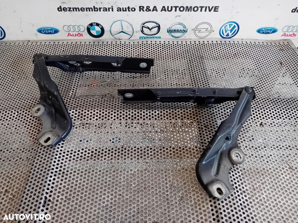 Set Balamale Capota Audi A6 4G C7 2012-2018 Motor CNH Cutie Automata NYU - 2