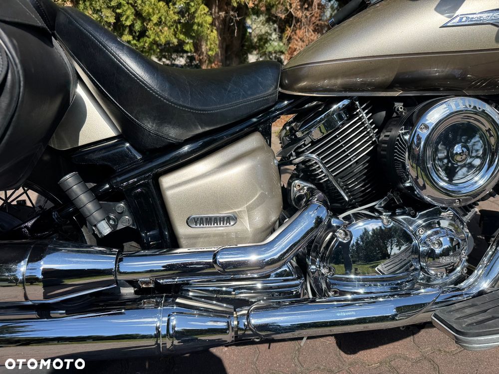 Yamaha Drag Star - 9