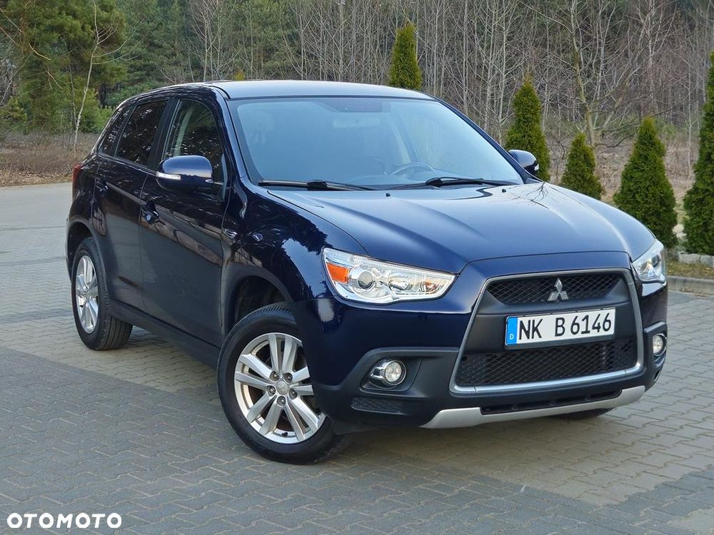 Mitsubishi ASX 1.6 ClearTec 2WD - 12