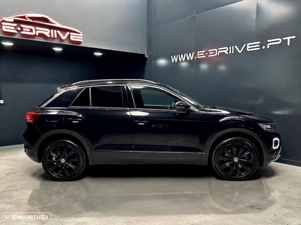 VW T-Roc 1.0 TSI Black Style - 22