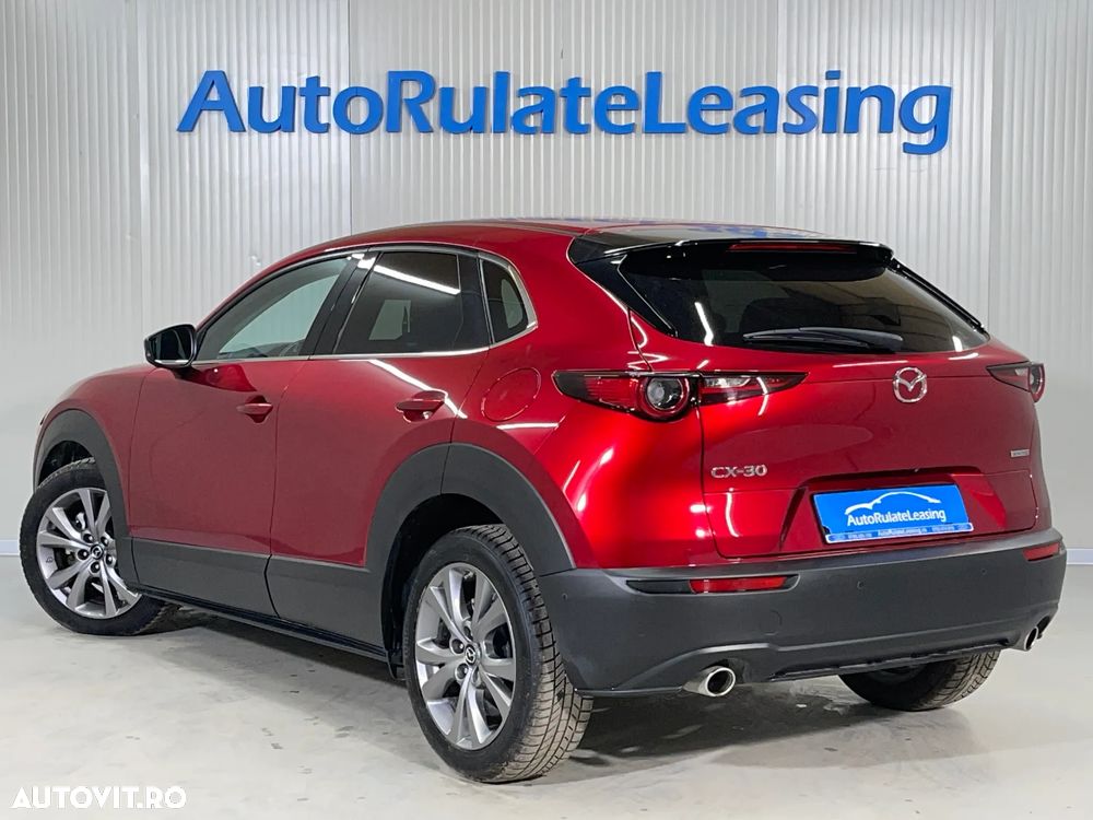 Mazda CX-30 SKYACTIV-D 1.8 Aut. - 4
