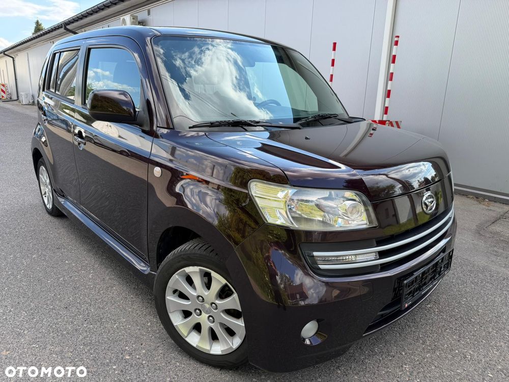 Daihatsu Materia 1.5 - 1