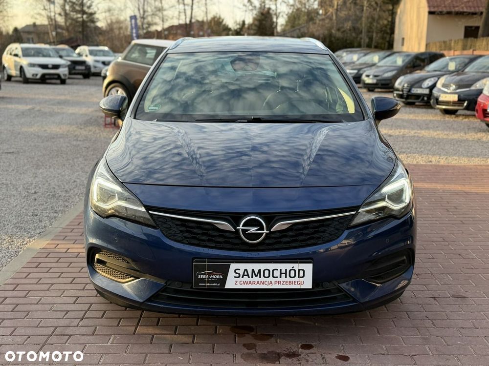 Opel Astra - 3