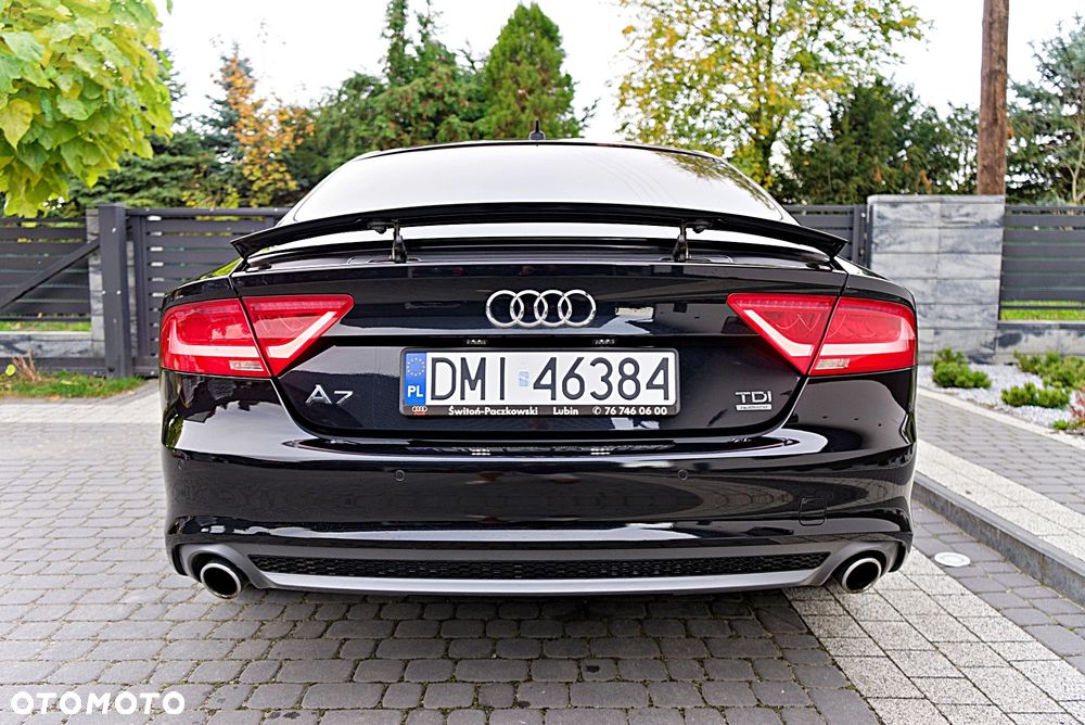 Audi A7 Sportback 3.0 TDI Quattro S tronic - 12