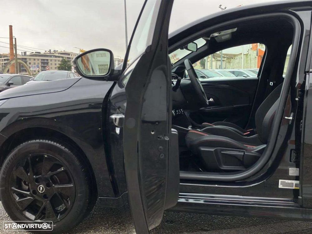 Opel Corsa-e 50 kWh Edition - 10