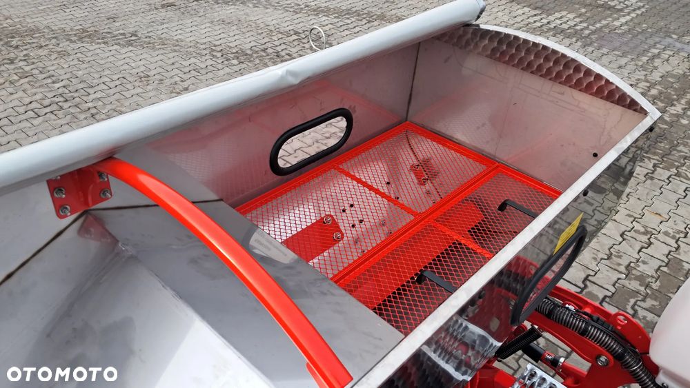 Maschio Gaspardo MTR 4 BB INOX - 17