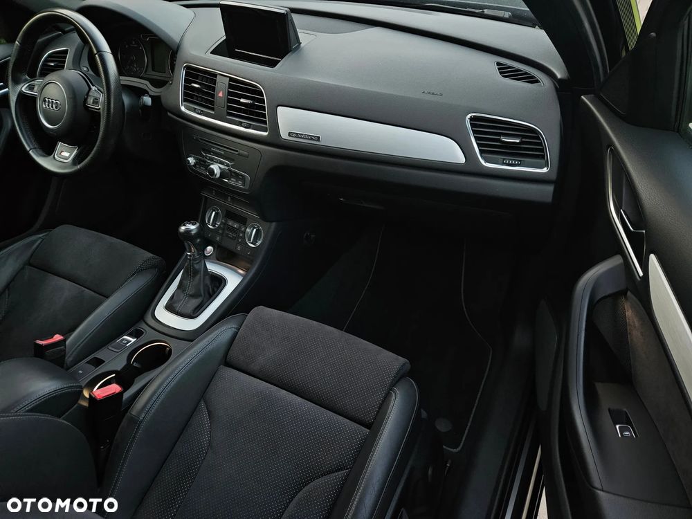 Audi Q3 2.0 TDI Quattro - 21
