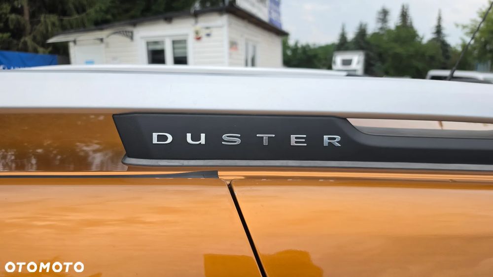 Dacia Duster 1.3 TCe FAP Prestige EU6d - 34