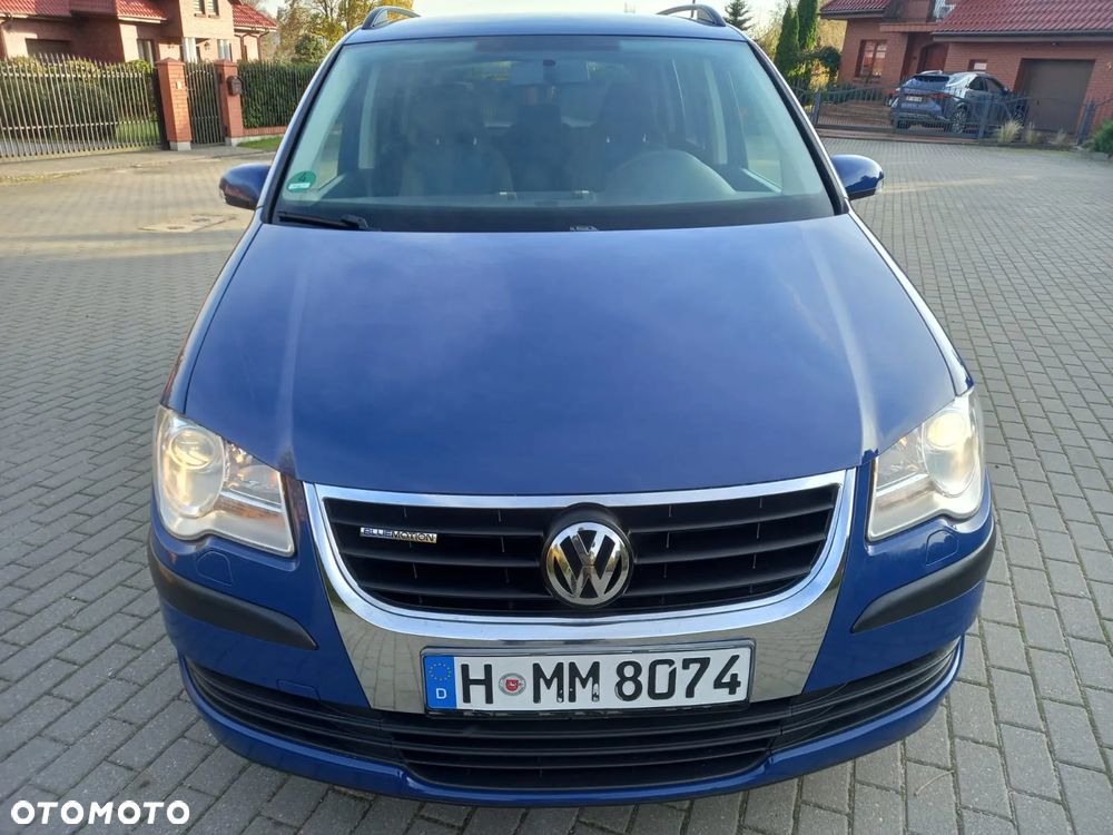 Volkswagen Touran 1.9 TDI - 10