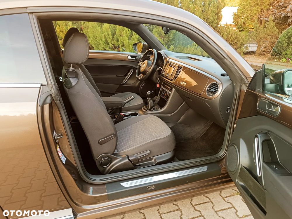 Volkswagen Beetle - 14