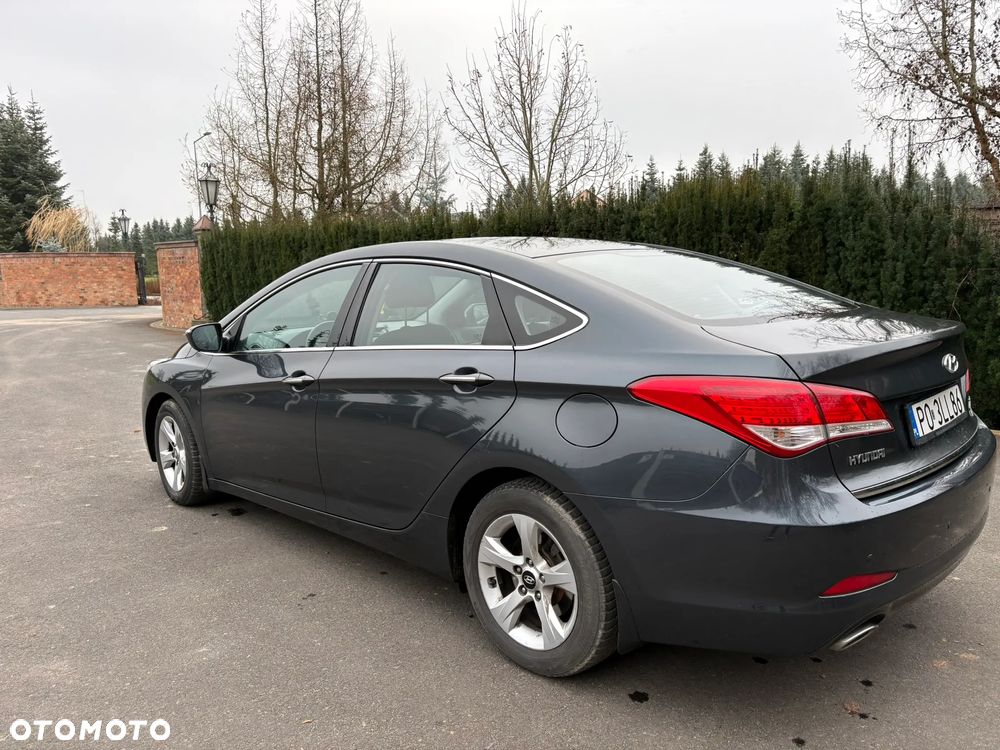 Hyundai i40 1.7 CRDi Comfort - 4
