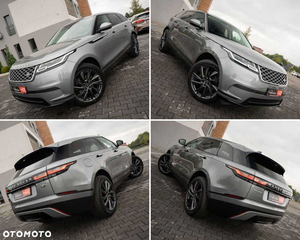 Land Rover Range Rover Velar D200 Dynamic SE - 19