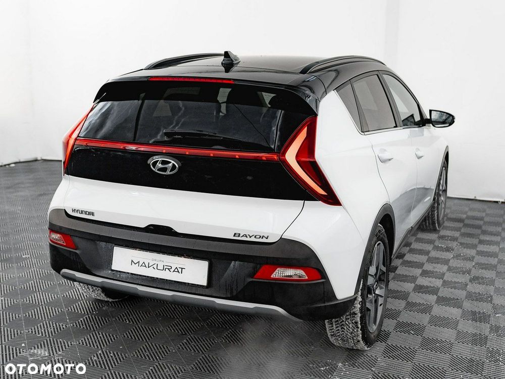 Hyundai Bayon 1.0 T-GDI Executive DCT - 6