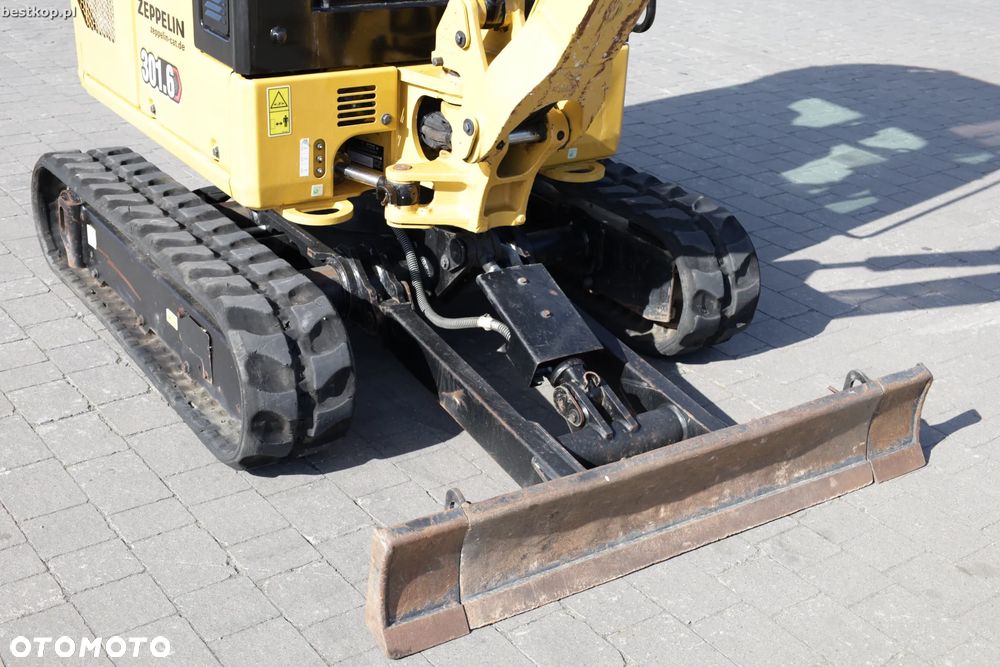 Caterpillar 301,6 - 14