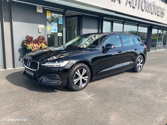 Volvo V60 2.0 D3 Momentum Core Geartronic - 3