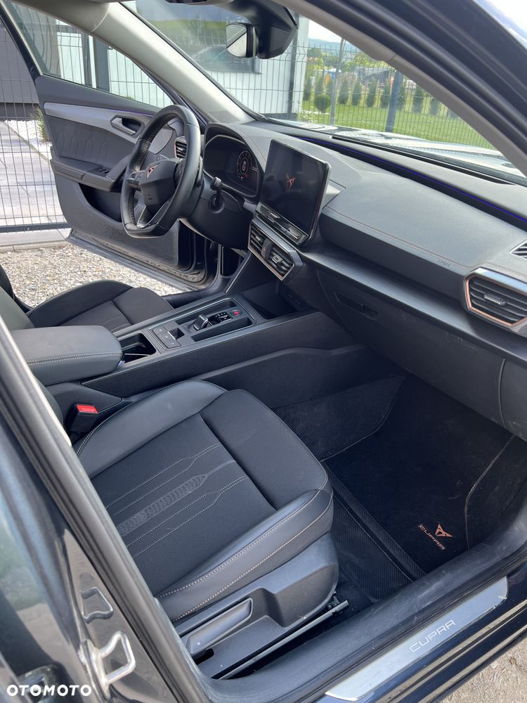 Cupra Formentor 2.0 TSI 4Drive DSG - 12