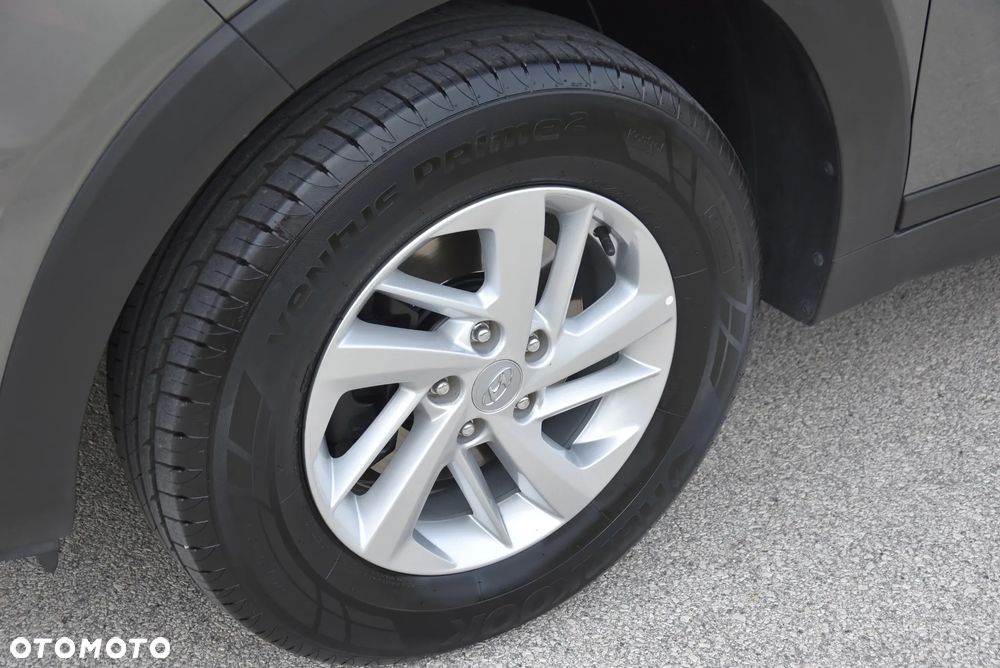 Hyundai Tucson 1.6 GDi 2WD Advantage - 16