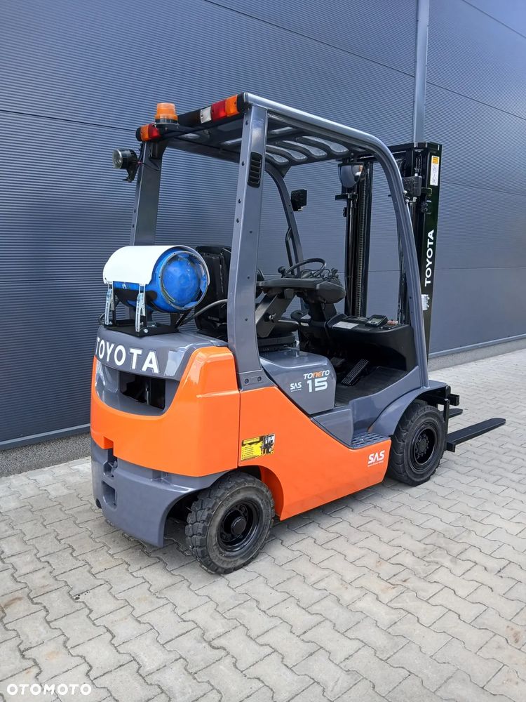 Toyota 02-8FGF15 - 6