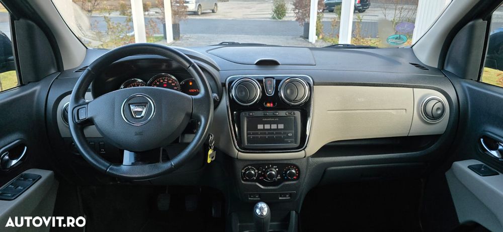 Dacia Lodgy TCe 115 Comfort - 7