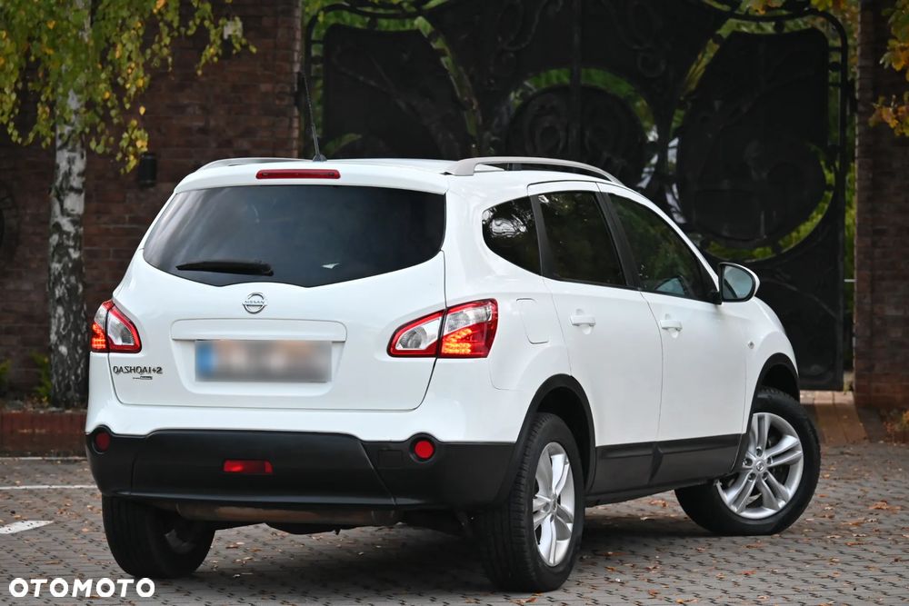 Nissan Qashqai+2 2.0 I-Way - 18