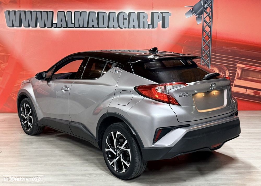 Toyota C-HR 1.2T Comfort+P.Style - 3