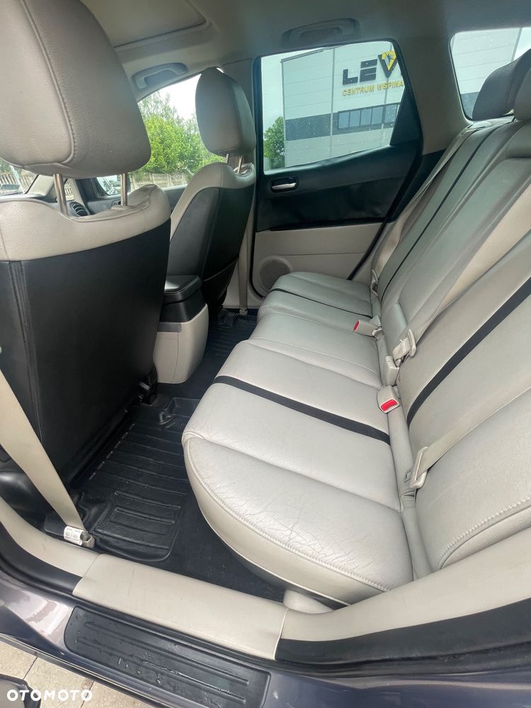 Mazda CX-7 2.3T Sport - 8