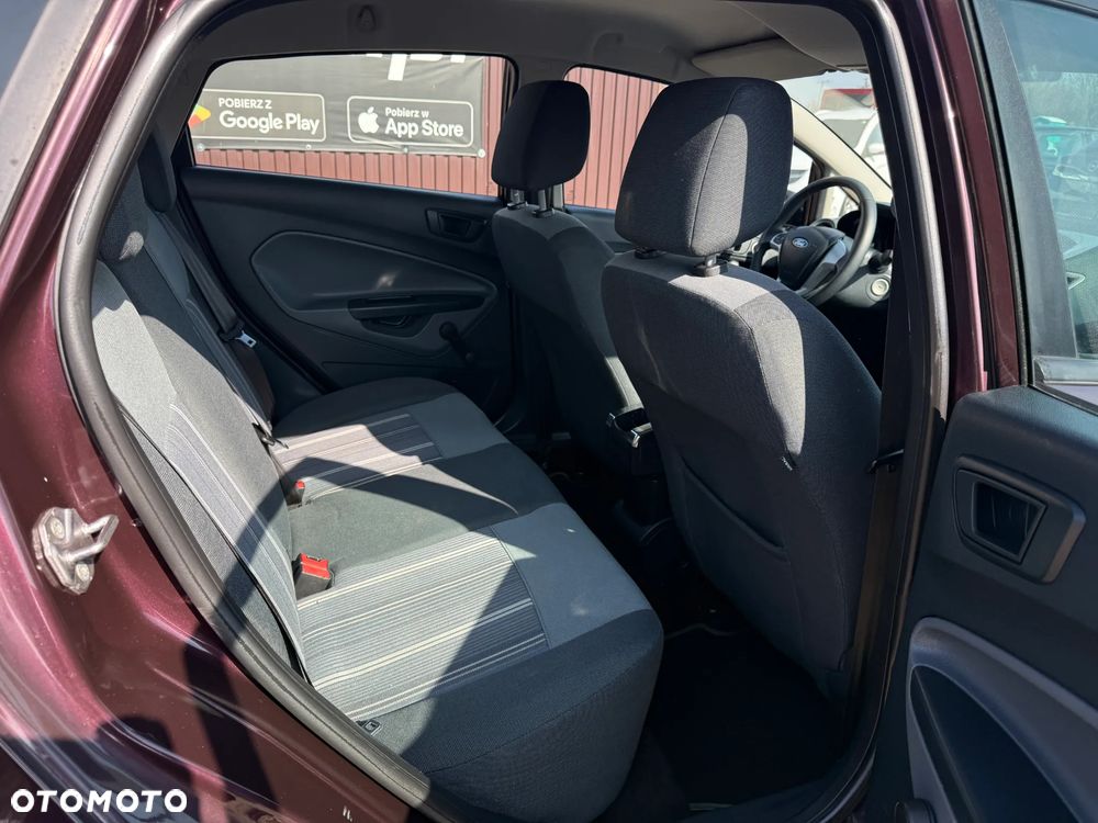 Ford Fiesta 1.25 Viva - 16