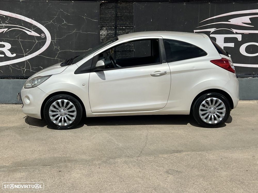 Ford KA 1.2 Titanium - 3